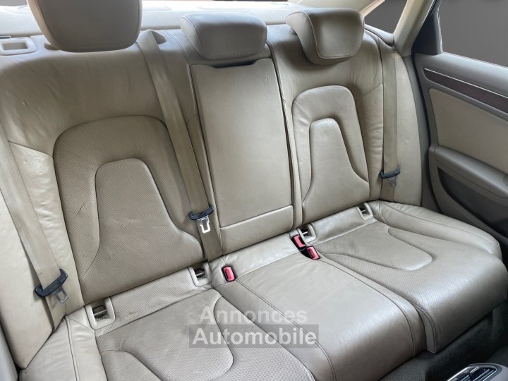 Audi A4 2,7 TDI 190CV AMBITION LUXE MULTITRONIC - 6