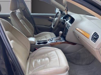 Audi A4 2,7 TDI 190CV AMBITION LUXE MULTITRONIC   - 7