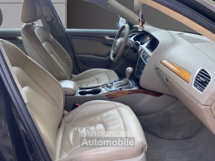 Audi A4 2,7 TDI 190CV AMBITION LUXE MULTITRONIC - 7