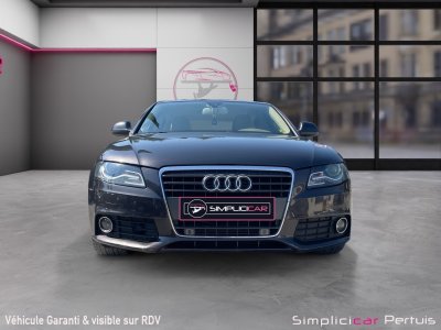 Audi A4 2,7 TDI 190CV AMBITION LUXE MULTITRONIC   - 8