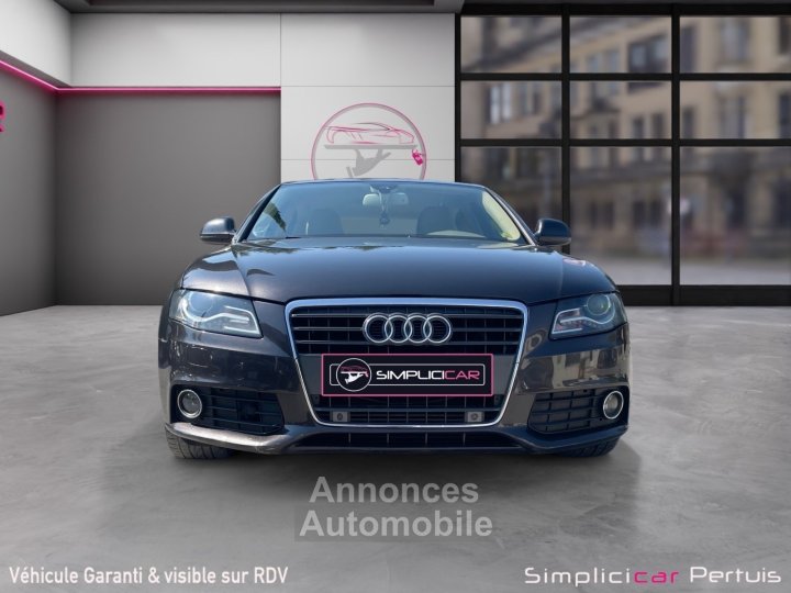 Audi A4 2,7 TDI 190CV AMBITION LUXE MULTITRONIC - 8