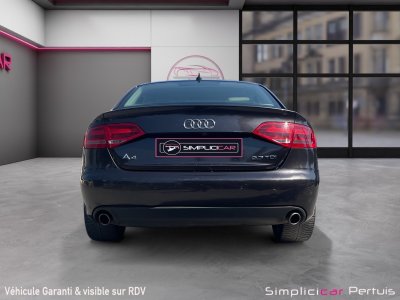 Audi A4 2,7 TDI 190CV AMBITION LUXE MULTITRONIC   - 9