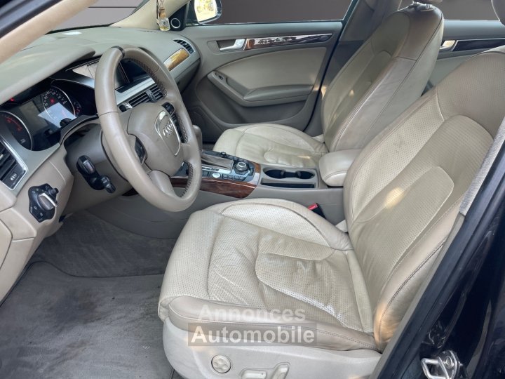 Audi A4 2,7 TDI 190CV AMBITION LUXE MULTITRONIC - 12
