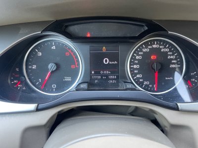 Audi A4 2,7 TDI 190CV AMBITION LUXE MULTITRONIC   - 14