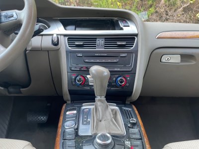 Audi A4 2,7 TDI 190CV AMBITION LUXE MULTITRONIC   - 15