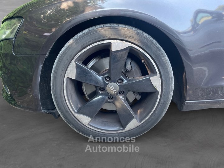 Audi A4 2,7 TDI 190CV AMBITION LUXE MULTITRONIC - 16