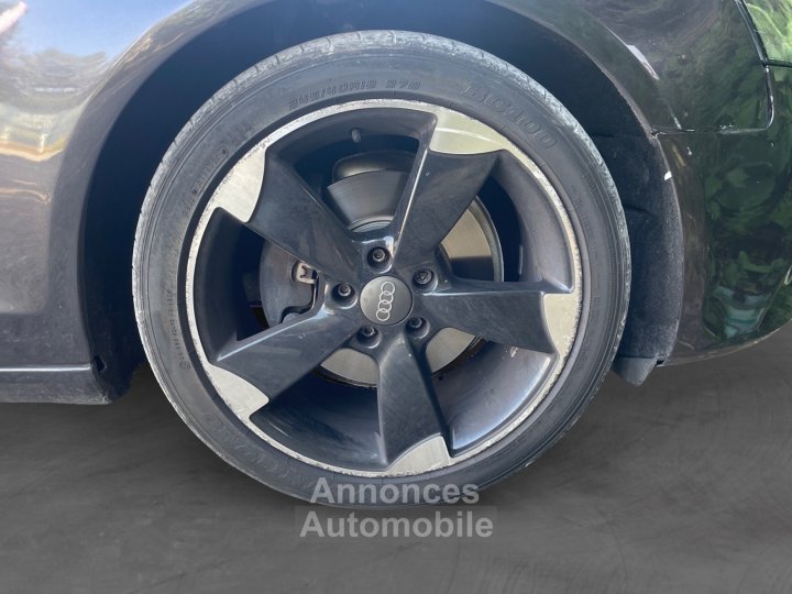 Audi A4 2,7 TDI 190CV AMBITION LUXE MULTITRONIC - 17