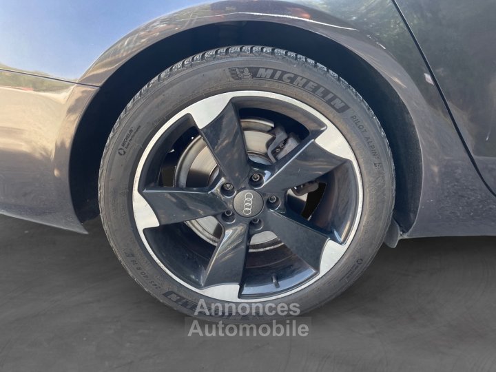 Audi A4 2,7 TDI 190CV AMBITION LUXE MULTITRONIC - 18