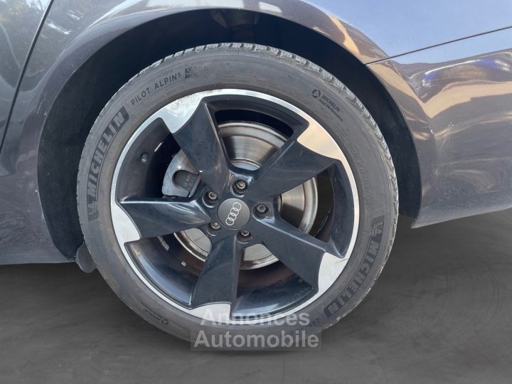 Audi A4 2,7 TDI 190CV AMBITION LUXE MULTITRONIC - 19