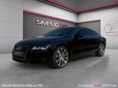 Audi A7 Sportback V6 30 TDI 245 Quattro Avus S tronic 7 / TOIT OUVRANT / GARANTIE 12 MOIS   - 4