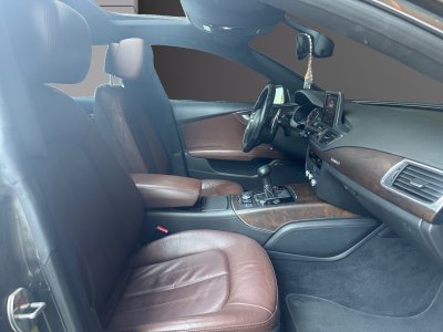 Audi A7 Sportback V6 30 TDI 245 Quattro Avus S tronic 7 / TOIT OUVRANT / GARANTIE 12 MOIS   - 7