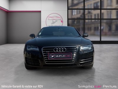 Audi A7 Sportback V6 30 TDI 245 Quattro Avus S tronic 7 / TOIT OUVRANT / GARANTIE 12 MOIS   - 9