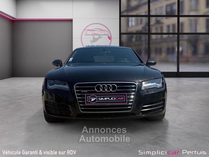 Audi A7 Sportback V6 30 TDI 245 Quattro Avus S tronic 7 / TOIT OUVRANT / GARANTIE 12 MOIS - 9