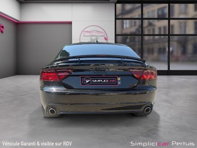 Audi A7 Sportback V6 30 TDI 245 Quattro Avus S tronic 7 / TOIT OUVRANT / GARANTIE 12 MOIS   - 10