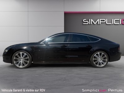 Audi A7 Sportback V6 30 TDI 245 Quattro Avus S tronic 7 / TOIT OUVRANT / GARANTIE 12 MOIS   - 11