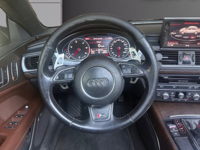 Audi A7 Sportback V6 30 TDI 245 Quattro Avus S tronic 7 / TOIT OUVRANT / GARANTIE 12 MOIS   - 13