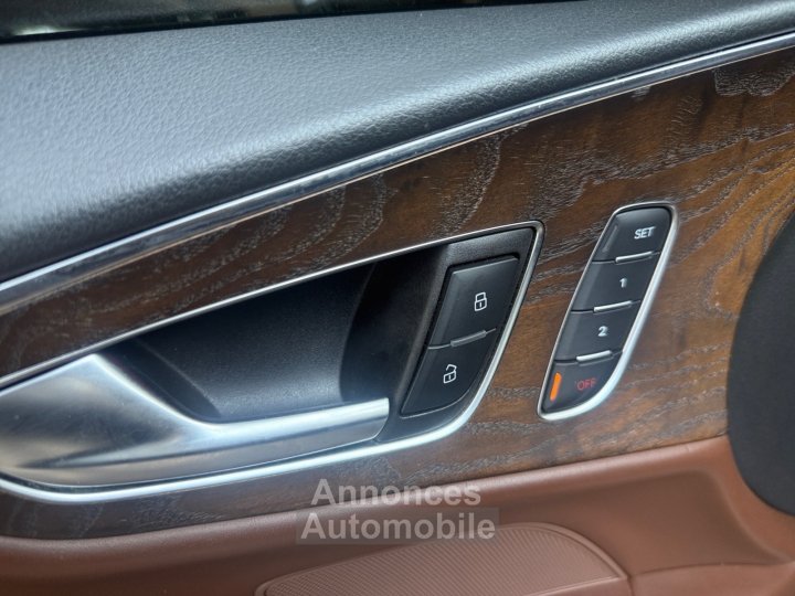 Audi A7 Sportback V6 30 TDI 245 Quattro Avus S tronic 7 / TOIT OUVRANT / GARANTIE 12 MOIS - 17