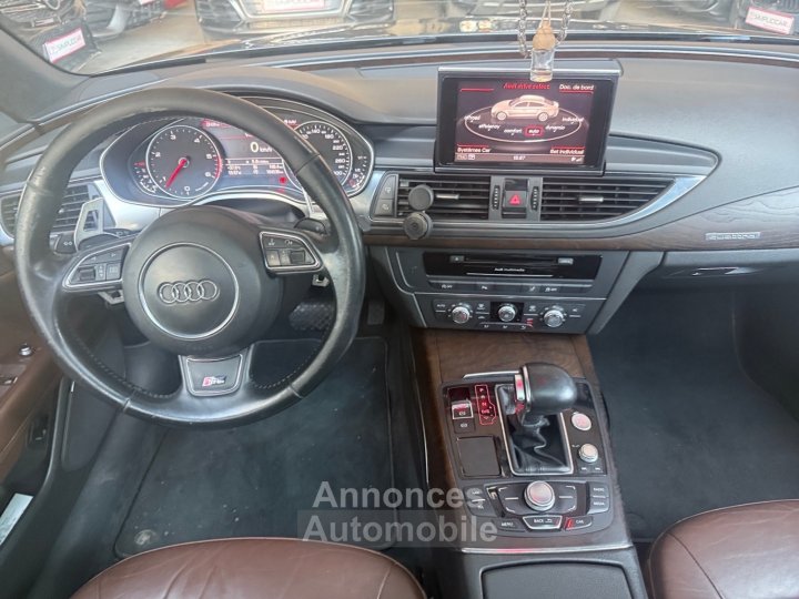 Audi A7 Sportback V6 30 TDI 245 Quattro Avus S tronic 7 / TOIT OUVRANT / GARANTIE 12 MOIS - 20