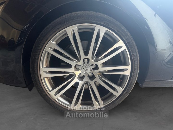 Audi A7 Sportback V6 30 TDI 245 Quattro Avus S tronic 7 / TOIT OUVRANT / GARANTIE 12 MOIS - 21
