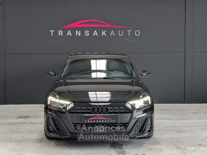 Audi A1 Sportback S Line 30 TFSI - S-Line - CARPLAY - ACC - VITRUAL COCKCPIT - 2