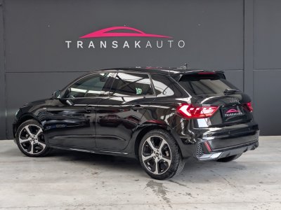 Audi A1 Sportback S Line 30 TFSI - S-Line - CARPLAY - ACC - VITRUAL COCKCPIT   - 3