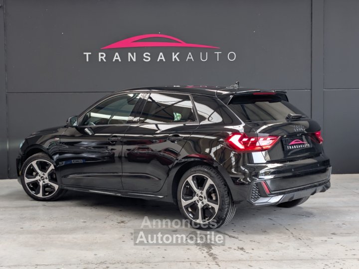 Audi A1 Sportback S Line 30 TFSI - S-Line - CARPLAY - ACC - VITRUAL COCKCPIT - 3