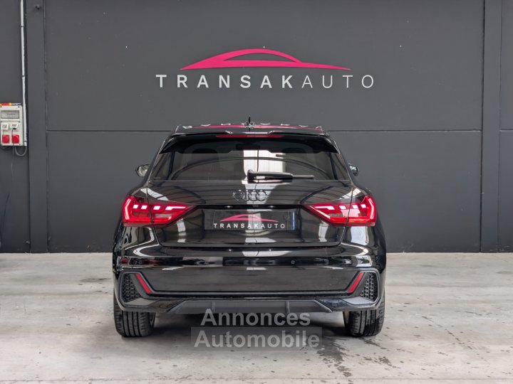 Audi A1 Sportback S Line 30 TFSI - S-Line - CARPLAY - ACC - VITRUAL COCKCPIT - 4