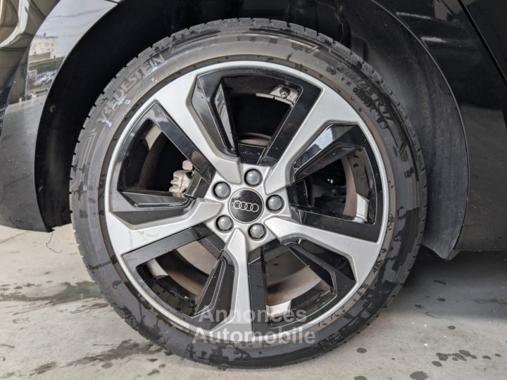 Audi A1 Sportback S Line 30 TFSI - S-Line - CARPLAY - ACC - VITRUAL COCKCPIT - 7