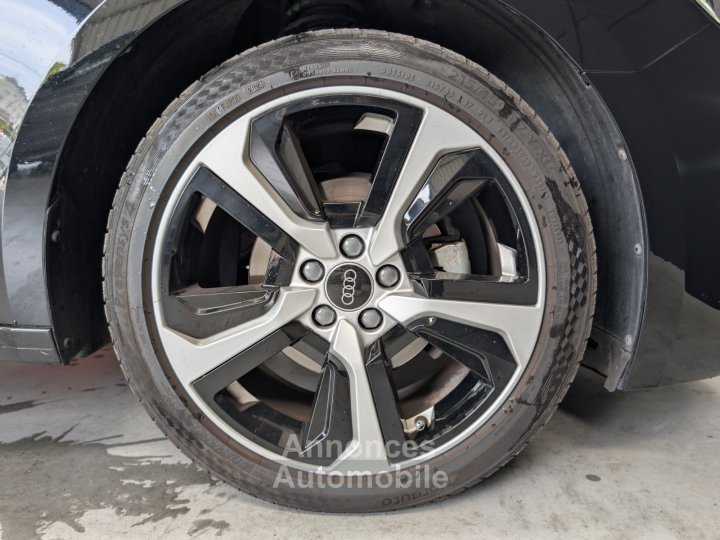 Audi A1 Sportback S Line 30 TFSI - S-Line - CARPLAY - ACC - VITRUAL COCKCPIT - 8