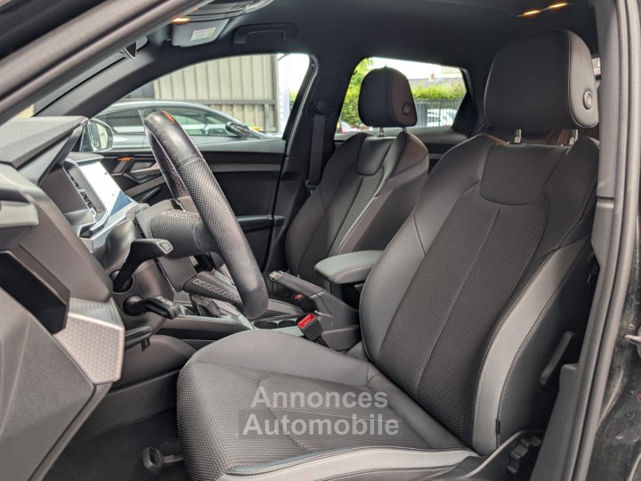 Audi A1 Sportback S Line 30 TFSI - S-Line - CARPLAY - ACC - VITRUAL COCKCPIT - 9