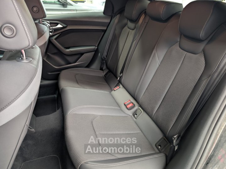 Audi A1 Sportback S Line 30 TFSI - S-Line - CARPLAY - ACC - VITRUAL COCKCPIT - 11