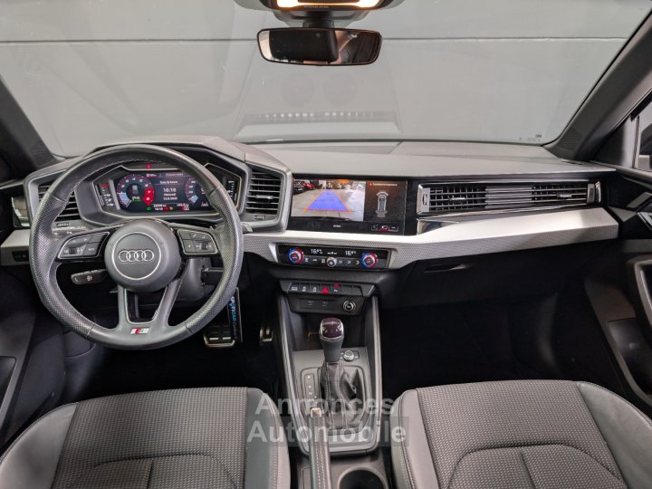 Audi A1 Sportback S Line 30 TFSI - S-Line - CARPLAY - ACC - VITRUAL COCKCPIT - 15