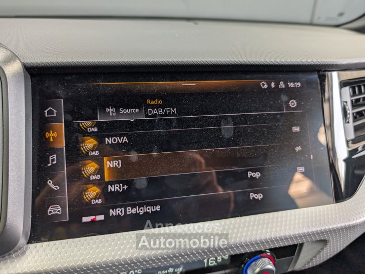 Audi A1 Sportback S Line 30 TFSI - S-Line - CARPLAY - ACC - VITRUAL COCKCPIT - 20