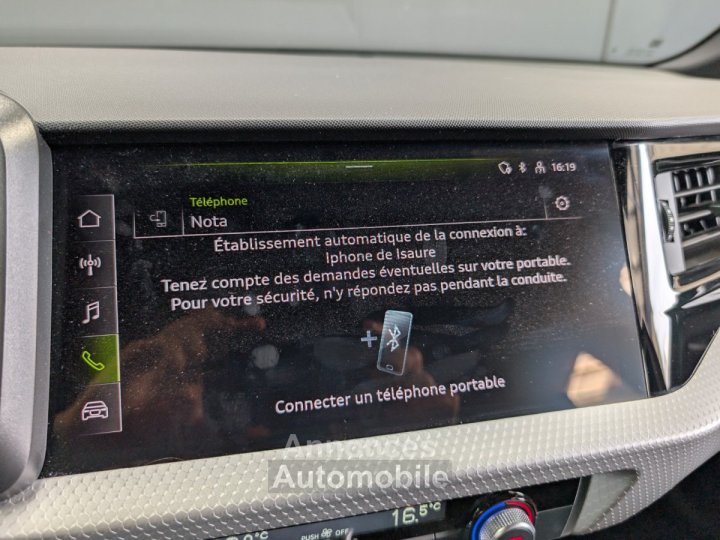 Audi A1 Sportback S Line 30 TFSI - S-Line - CARPLAY - ACC - VITRUAL COCKCPIT - 21