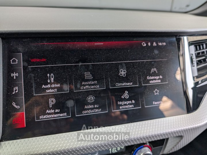 Audi A1 Sportback S Line 30 TFSI - S-Line - CARPLAY - ACC - VITRUAL COCKCPIT - 22