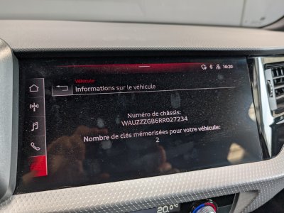 Audi A1 Sportback S Line 30 TFSI - S-Line - CARPLAY - ACC - VITRUAL COCKCPIT   - 24