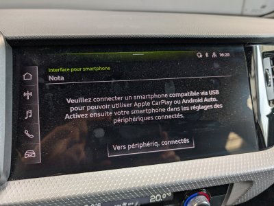 Audi A1 Sportback S Line 30 TFSI - S-Line - CARPLAY - ACC - VITRUAL COCKCPIT   - 25