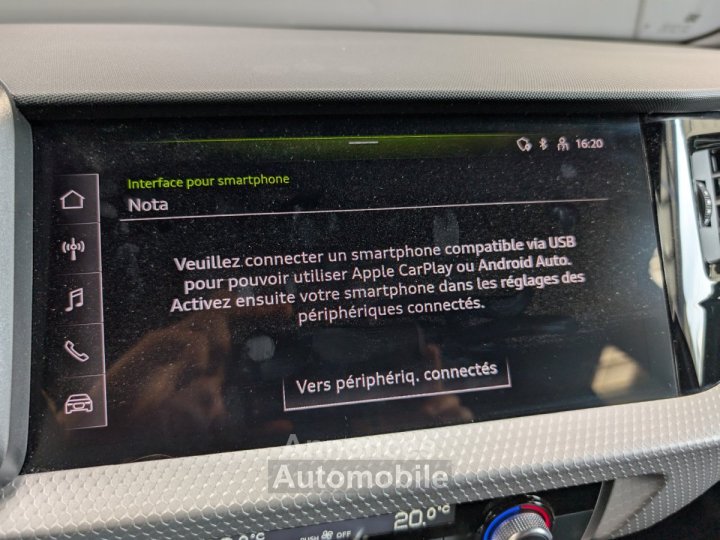 Audi A1 Sportback S Line 30 TFSI - S-Line - CARPLAY - ACC - VITRUAL COCKCPIT - 25