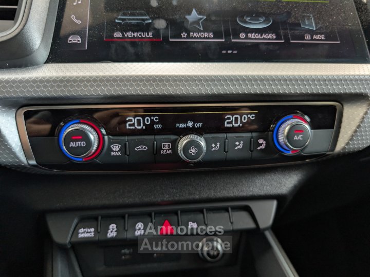 Audi A1 Sportback S Line 30 TFSI - S-Line - CARPLAY - ACC - VITRUAL COCKCPIT - 26