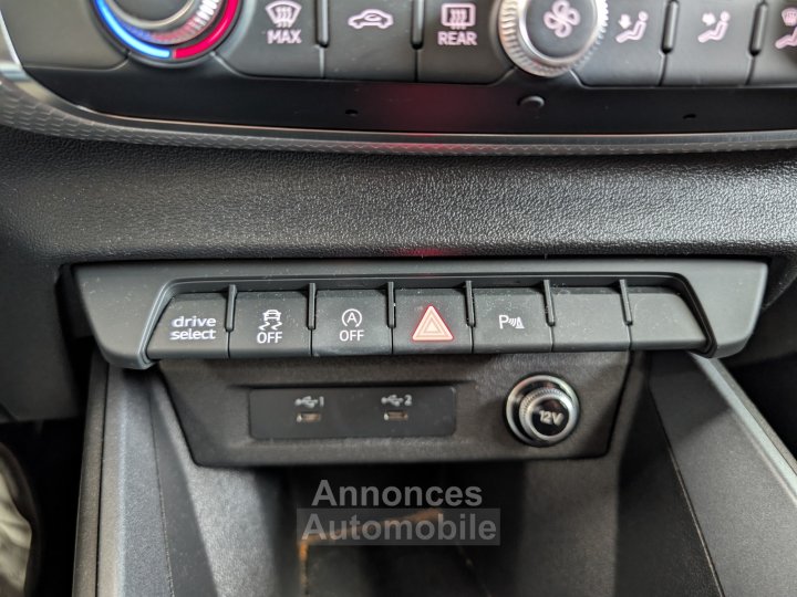 Audi A1 Sportback S Line 30 TFSI - S-Line - CARPLAY - ACC - VITRUAL COCKCPIT - 27