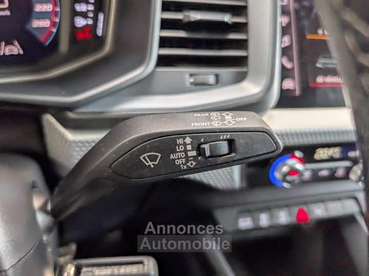 Audi A1 Sportback S Line 30 TFSI - S-Line - CARPLAY - ACC - VITRUAL COCKCPIT - 30
