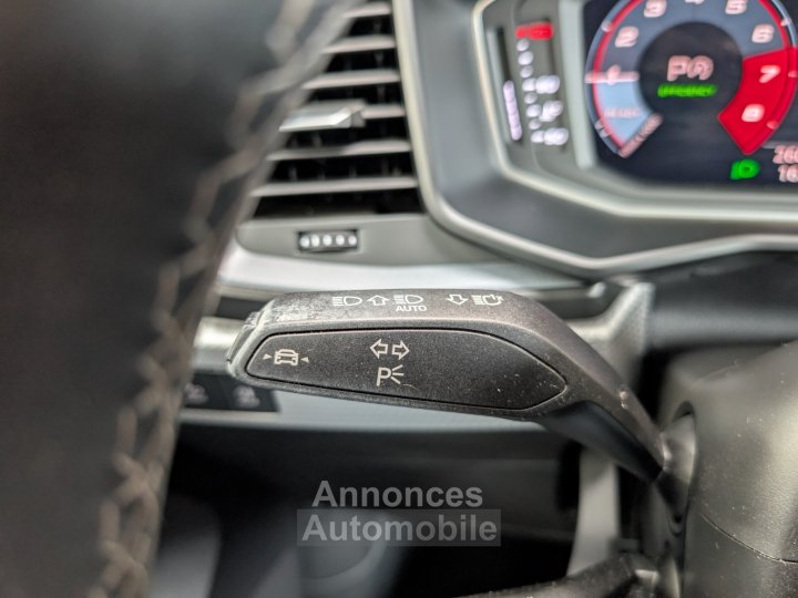 Audi A1 Sportback S Line 30 TFSI - S-Line - CARPLAY - ACC - VITRUAL COCKCPIT - 32
