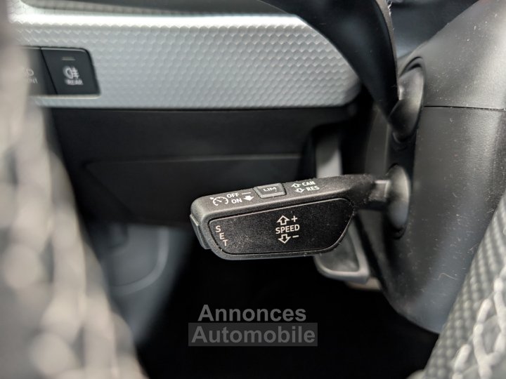 Audi A1 Sportback S Line 30 TFSI - S-Line - CARPLAY - ACC - VITRUAL COCKCPIT - 33