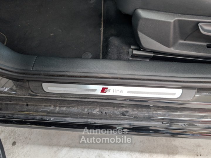 Audi A1 Sportback S Line 30 TFSI - S-Line - CARPLAY - ACC - VITRUAL COCKCPIT - 37