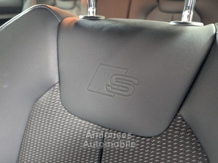 Audi A1 Sportback S Line 30 TFSI - S-Line - CARPLAY - ACC - VITRUAL COCKCPIT - 38
