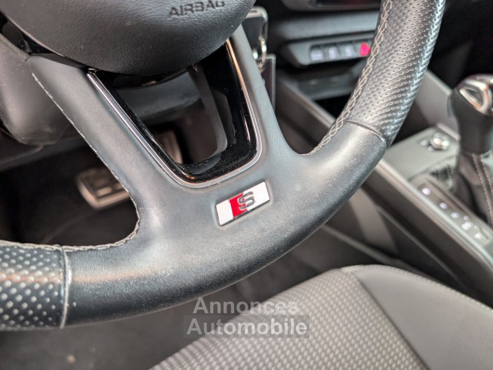 Audi A1 Sportback S Line 30 TFSI - S-Line - CARPLAY - ACC - VITRUAL COCKCPIT - 39