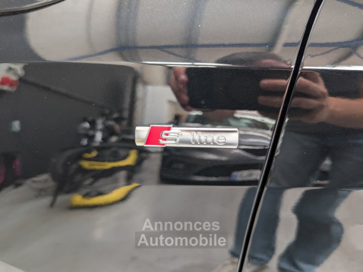 Audi A1 Sportback S Line 30 TFSI - S-Line - CARPLAY - ACC - VITRUAL COCKCPIT - 40
