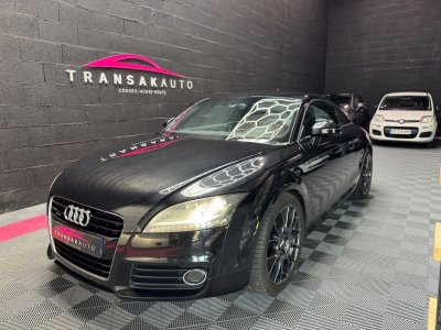 Audi TT 20 TFSI 211 Quattro S line S tronic 6   - 1