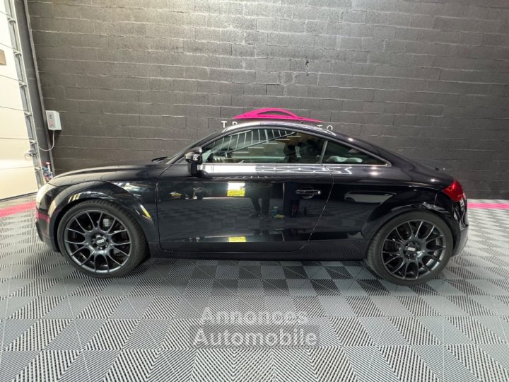 Audi TT 20 TFSI 211 Quattro S line S tronic 6 - 2
