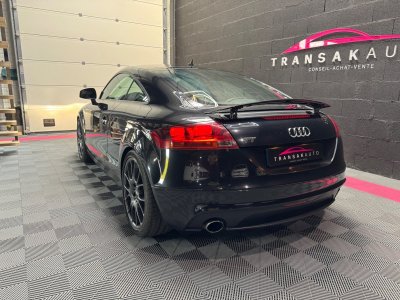 Audi TT 20 TFSI 211 Quattro S line S tronic 6   - 3